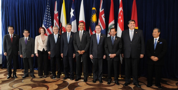 Pacific Leaders